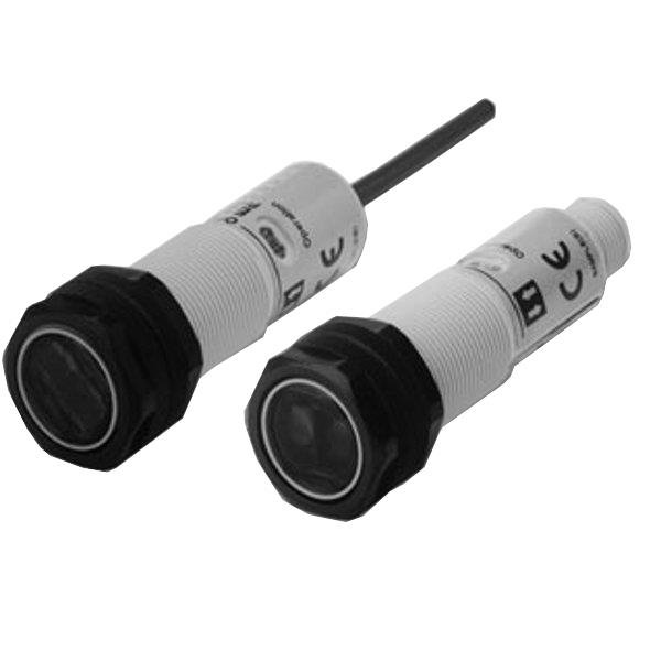 Cảm biến quang Omron – E3F2 Loại Hình trụ Ø18 cao cấp