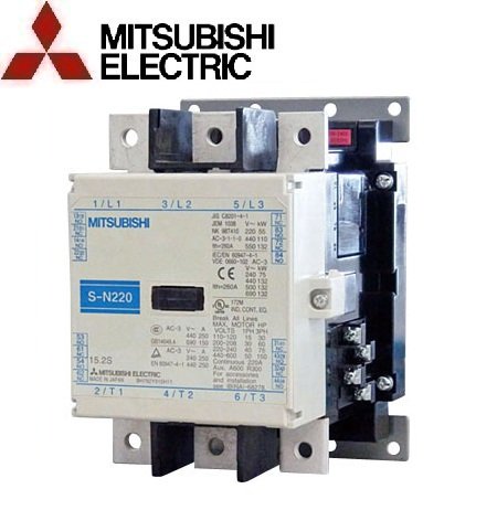 Khởi động từ Mitsubishi S-N series