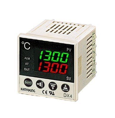 Đồng hồ nhiệt Hanyoung DX4