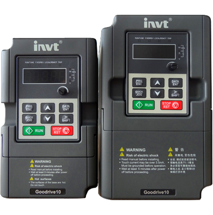 Biến tần cho máy điều hòa