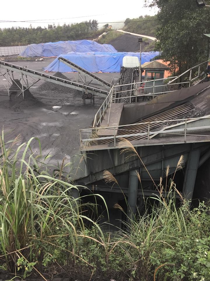 Lắp đặt và bảo hành hệ thống điện biến tần cho máy sàng lọc phân loại than tại Quảng Ninh