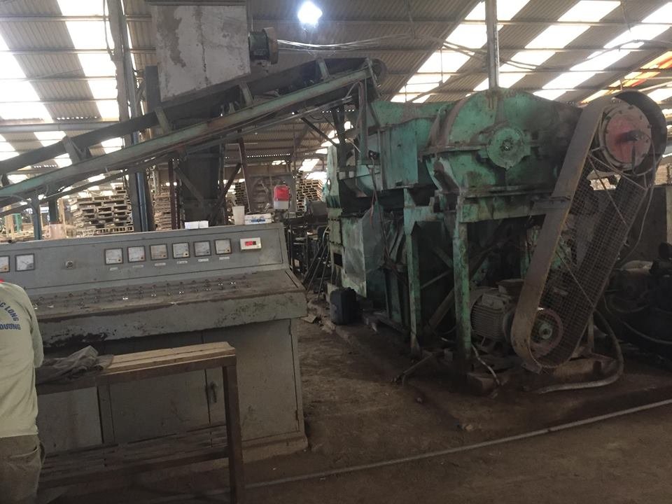 Lắp đặt hệ thống biến tần cho nhà máy gạch