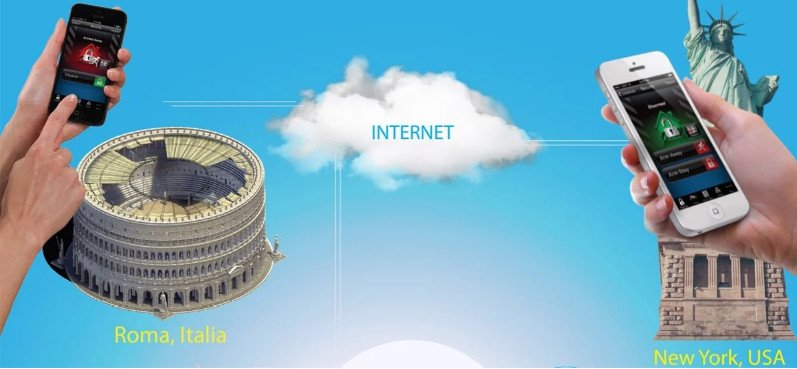 Giải pháp bật tắt biến tần bơm nước từ xa bằng điện thoại