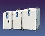 Máy sấy khí- Lọc khí kiểu làm lạnh của SMC