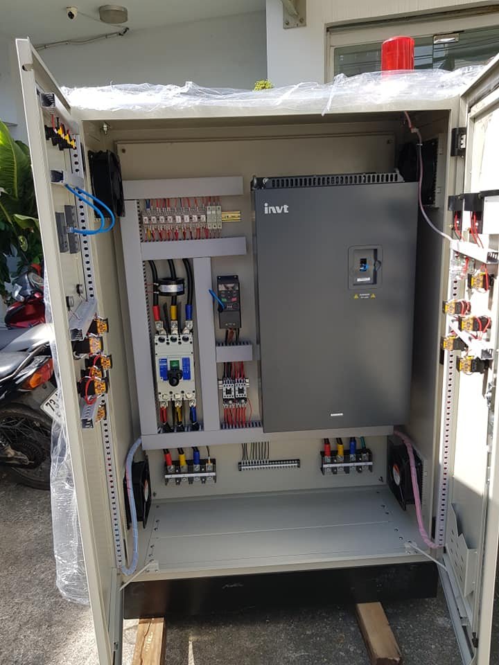 Mua bán thanh lý thiết bị điện nhà xưởng