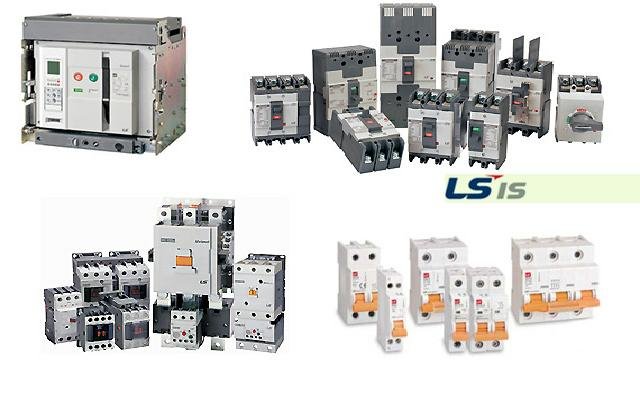 Bảng giá đóng cắt LS mới nhất năm 2017