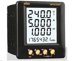 Đồng hồ đo đa năng Selec dòng MFM383A