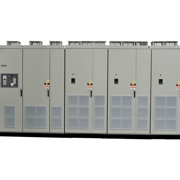 CHA100 – Tủ biến tần chuyên dụng hãm tái sinh