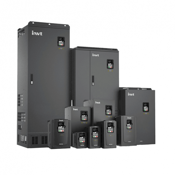 GD300-16 – Biến tần chuyên dụng trong hệ thống HVAC