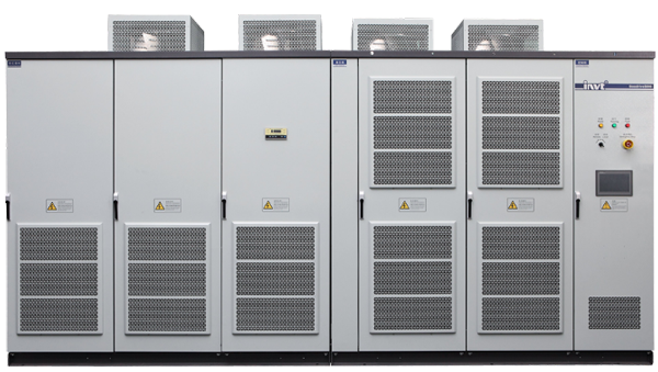 13 tính năng đặc biệt của biến tần trung thế GD5000