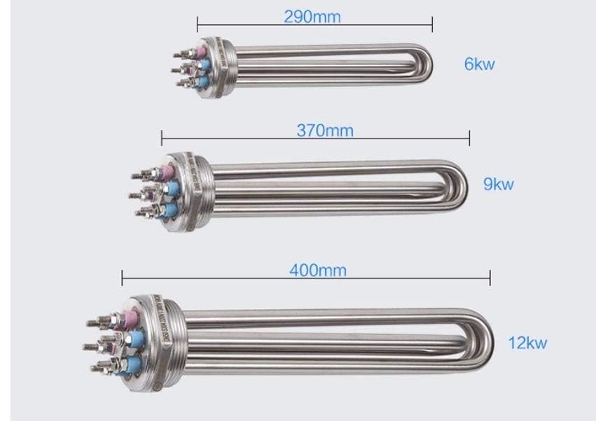 Cục ren thanh nhiệt